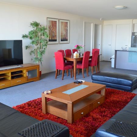 3 Bedroom Apartment In Southbank Мельбурн Екстер'єр фото