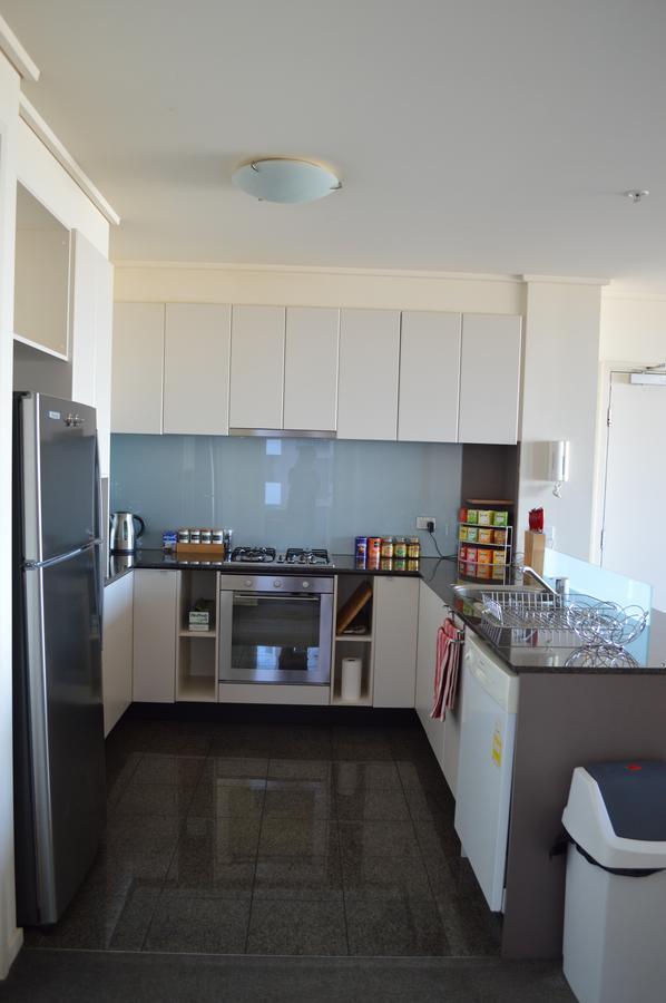 3 Bedroom Apartment In Southbank Мельбурн Екстер'єр фото